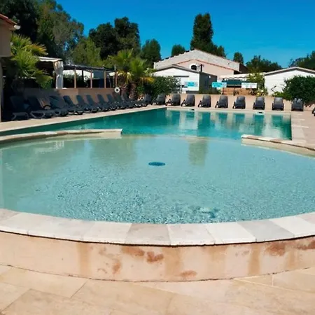 Mobilhome Piscine * Hyères