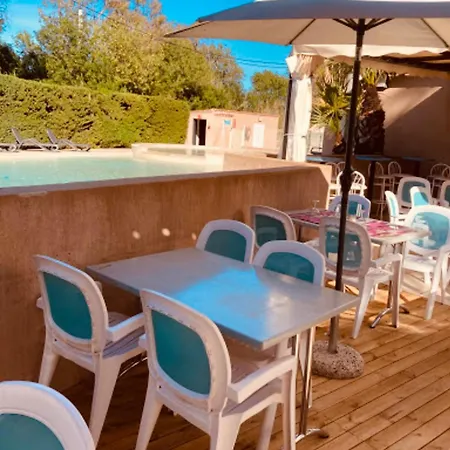 Mobilhome Piscine Hyères