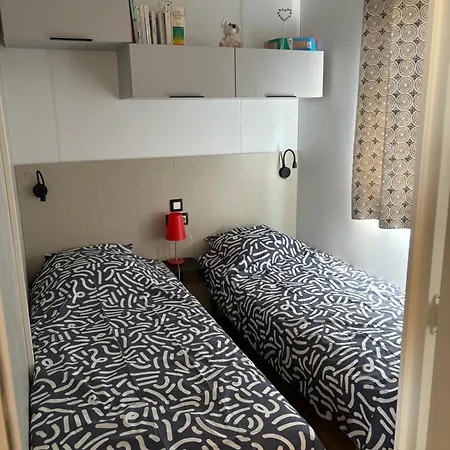 Mobilhome Piscine *