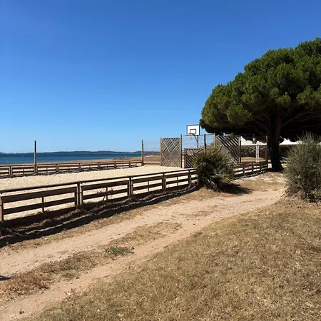 Mobilhome Piscine Hyères