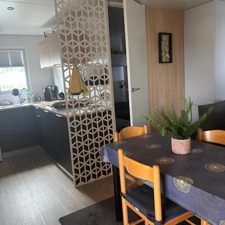 Camping Mobilhome Piscine Hyères